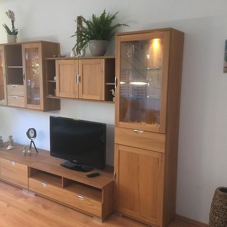 Ferienwohnung Tauchen Im Kreidesee, Keine Monteuerunterkunft Hemmoor Exterior foto